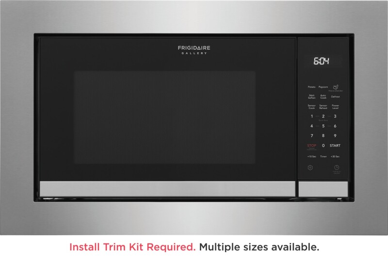 2.2 Cu. Ft. Built-In Microwave view 10