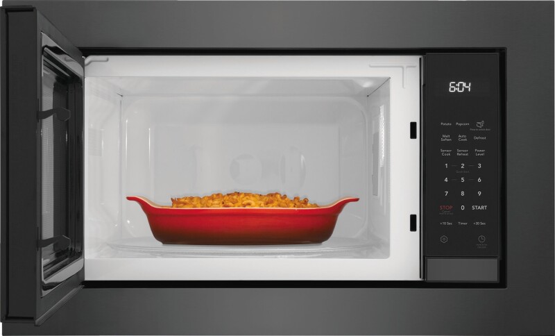 2.2 Cu. Ft. Built-In Microwave view 3