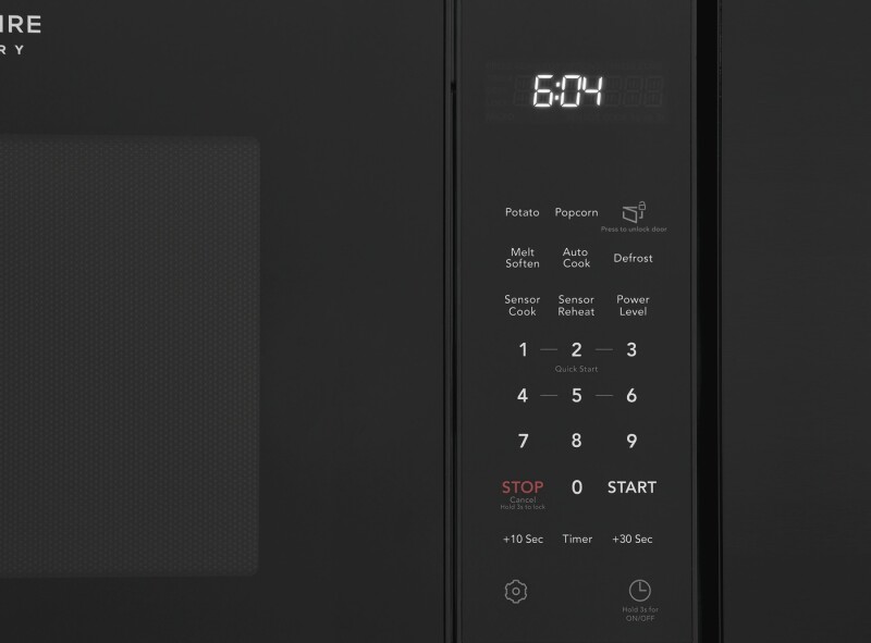 2.2 Cu. Ft. Built-In Microwave view 4