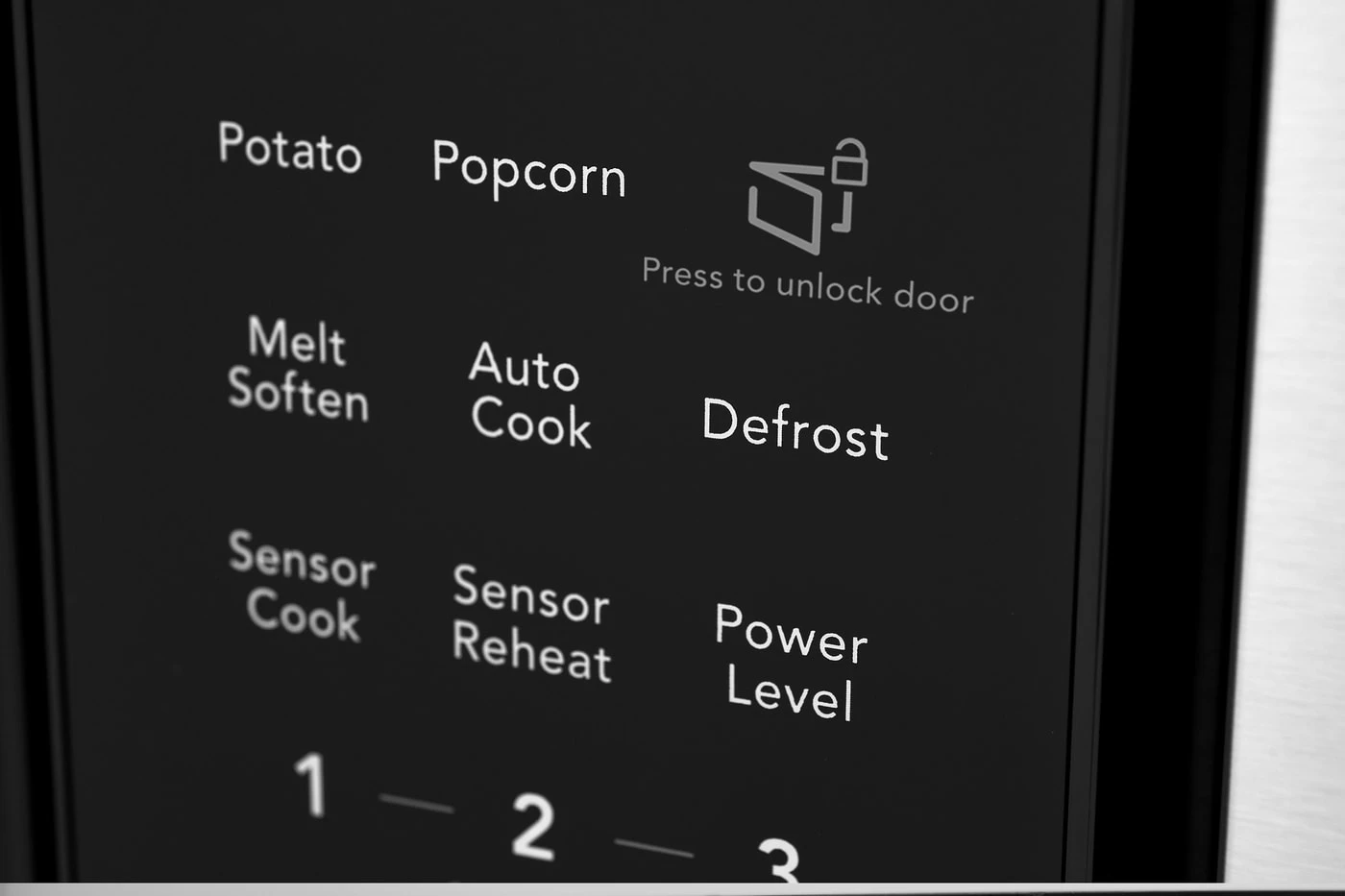 Safety Lock Function