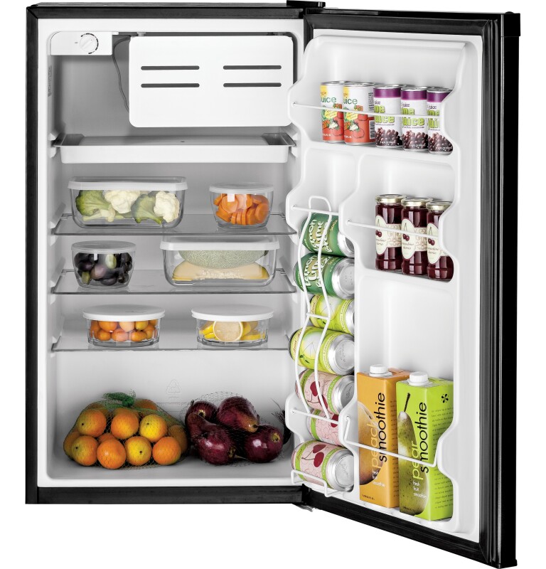 Compact Refrigerator view 3