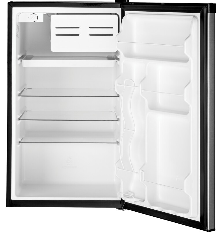Compact Refrigerator view 2