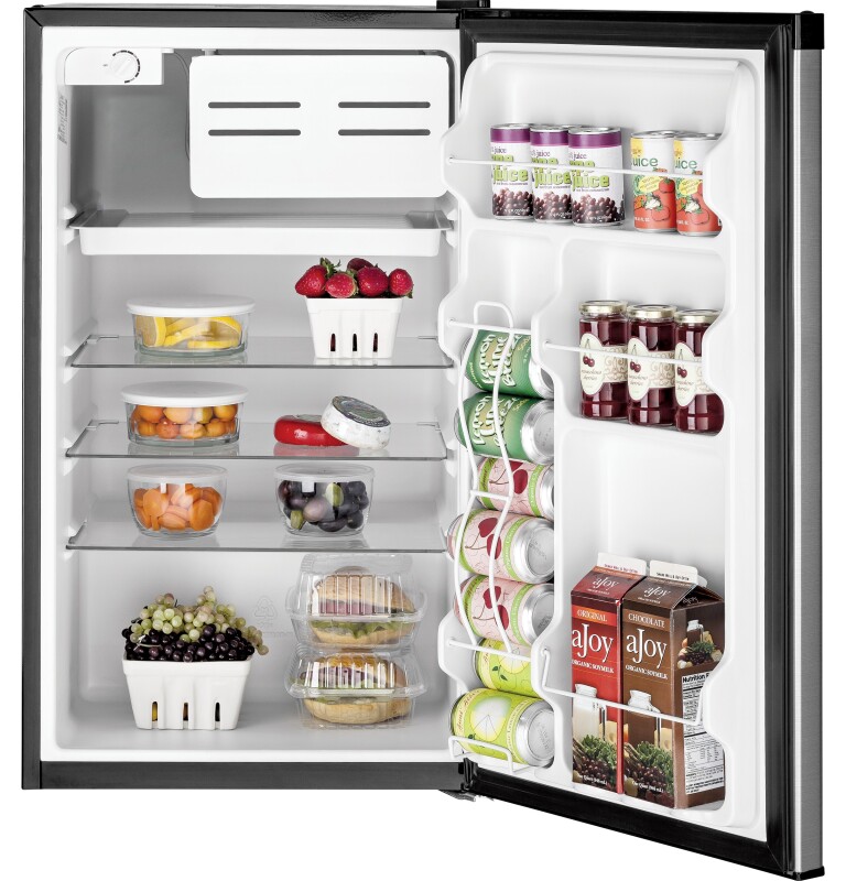 Compact Refrigerator view 3