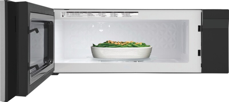 1.2 Cu. Ft. Low-Profile Over-the-Range Microwave view 3