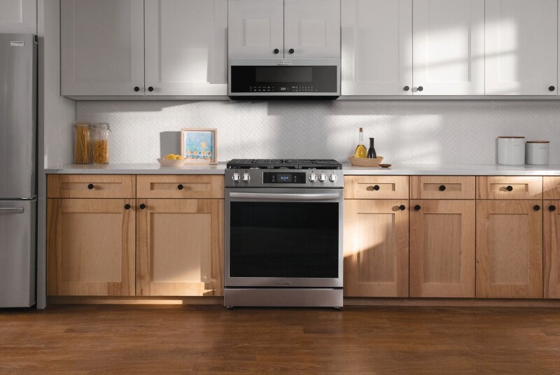 1.2 Cu. Ft. Low-Profile Over-the-Range Microwave view 5