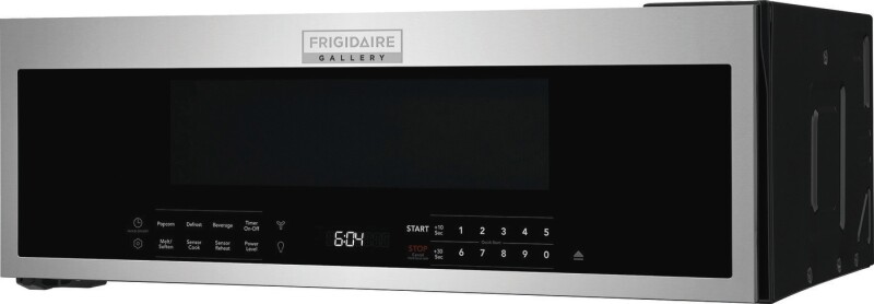 1.2 Cu. Ft. Low-Profile Over-the-Range Microwave view 9