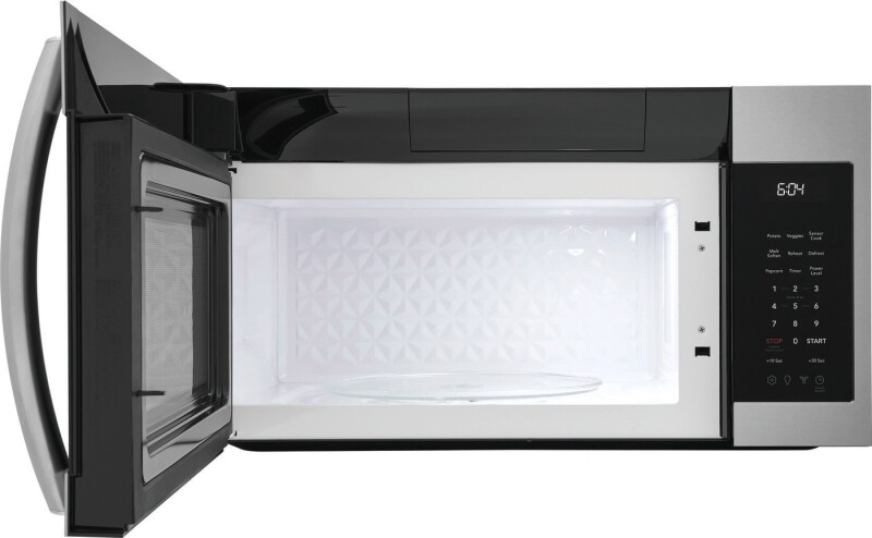 1.9 Cu. Ft. Over-The-Range Microwave view 3