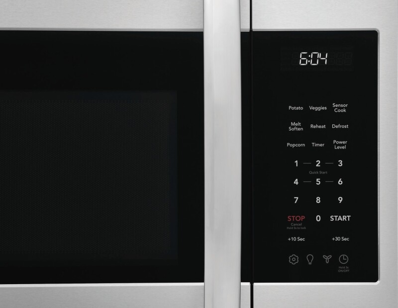 1.9 Cu. Ft. Over-The-Range Microwave view 4