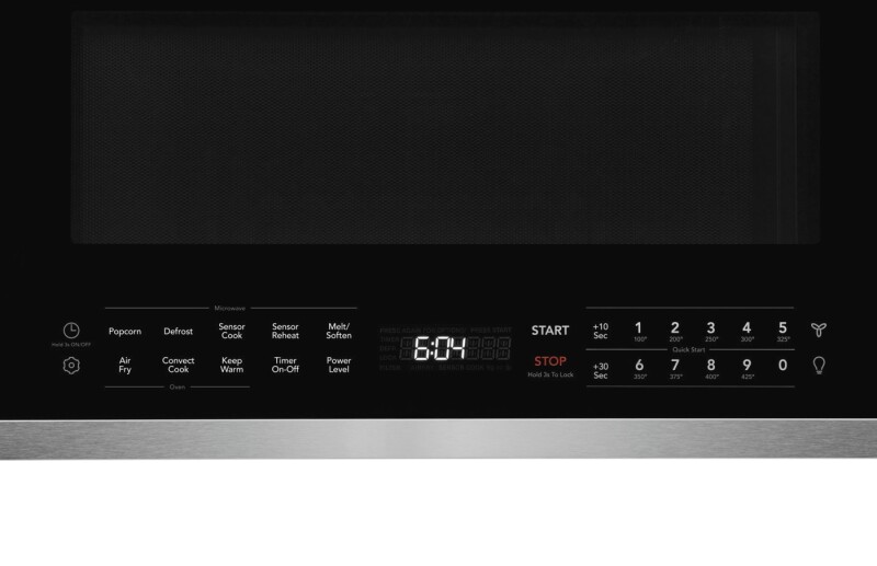 1.9 Cu. Ft. Over-the Range Microwave with Air Fry view 4