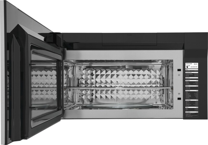 1.9 Cu. Ft. Over-the Range Microwave with Air Fry view 6