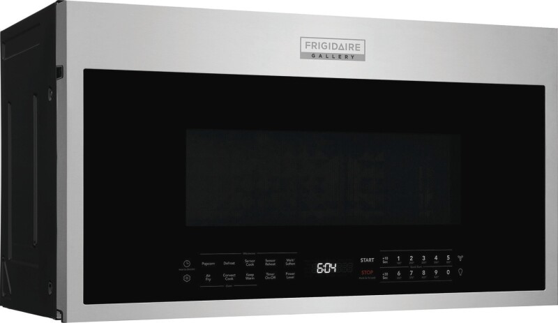 1.9 Cu. Ft. Over-the Range Microwave with Air Fry view 7
