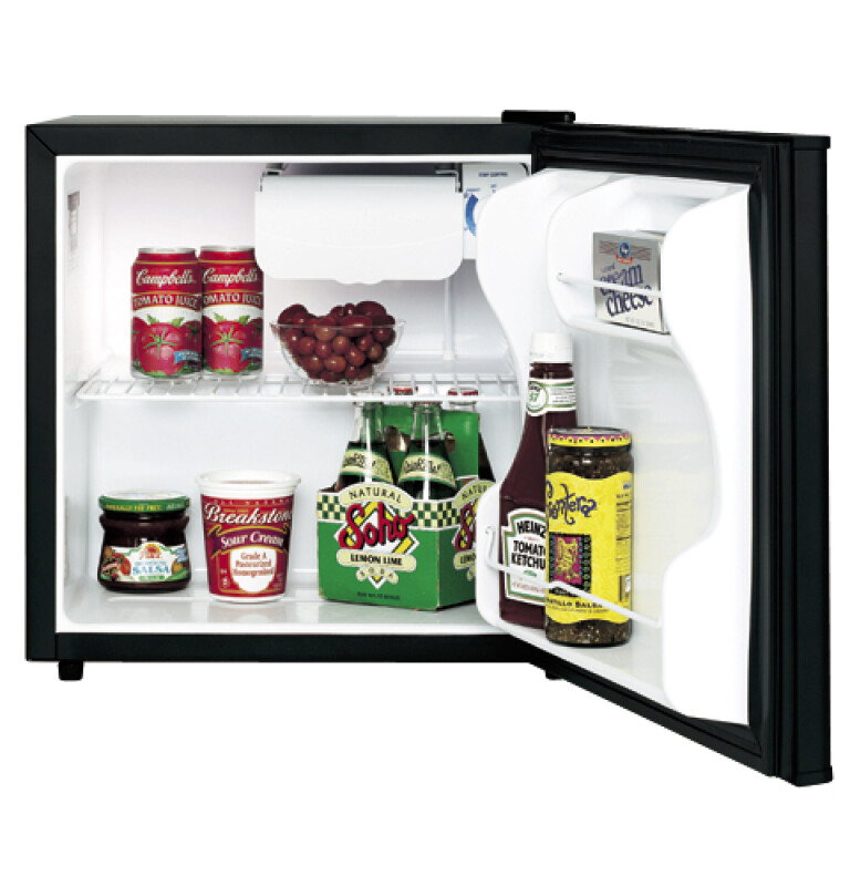 Spacemaker 1.8 Cu. Ft. Compact Refrigerator GMR02AAMBB