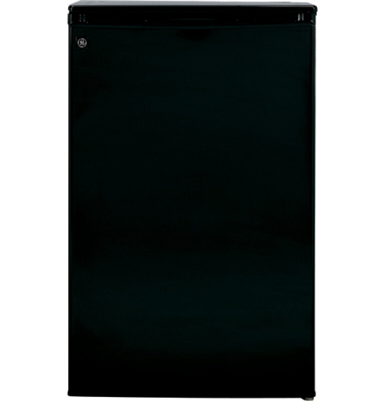 Spacemaker 4.3 Cu. Ft. Compact Refrigerator GMR04AAMBB, product image 2 of 2