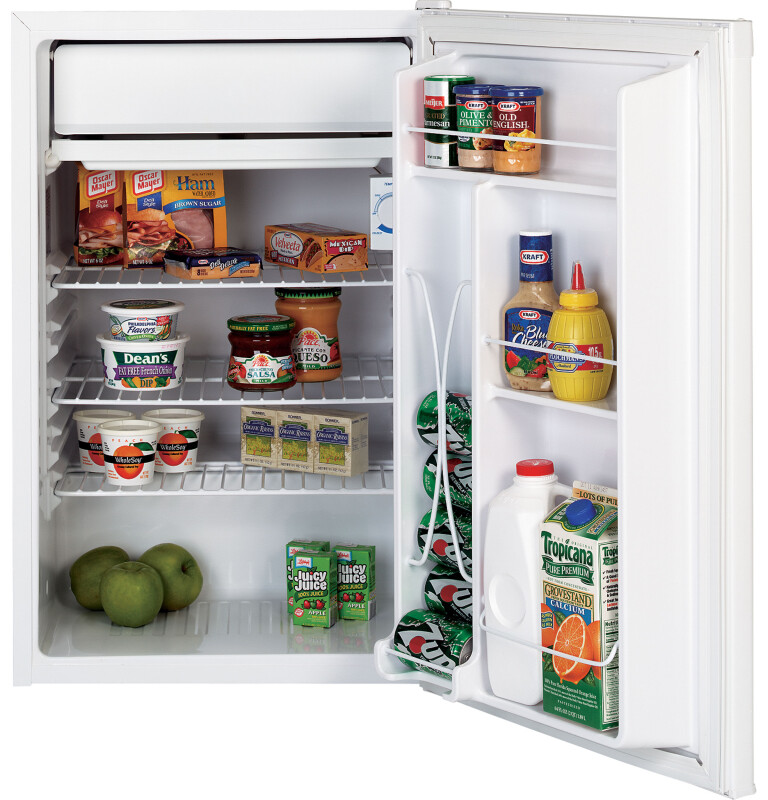 Spacemaker Compact Refrigerator GMR04BANWW