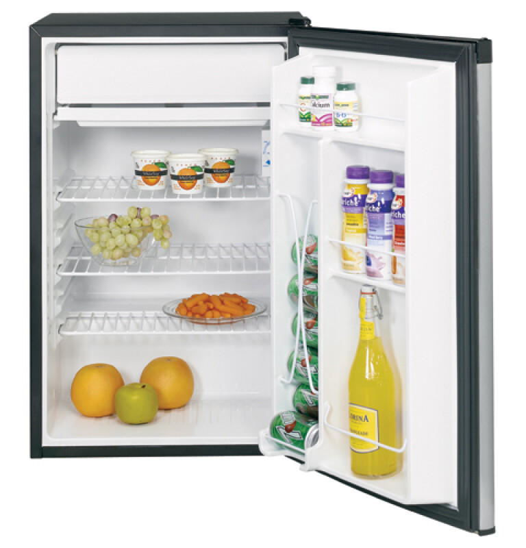 Compact Refrigerator GMR04BARBS, product image 2 of 3