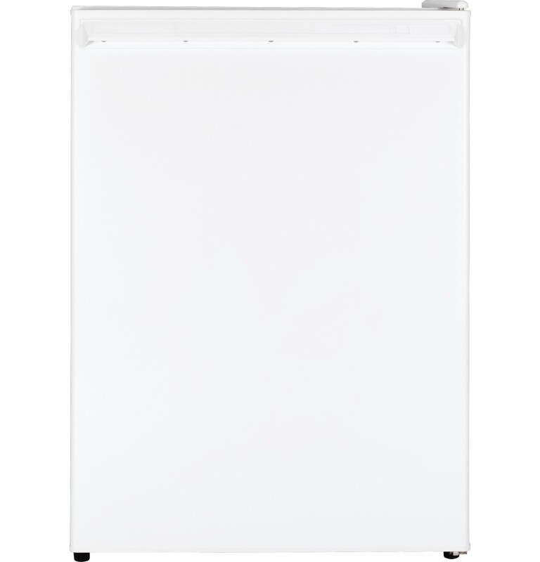 Spacemaker Compact Refrigerator GMR06AAPWW, product image 2 of 2