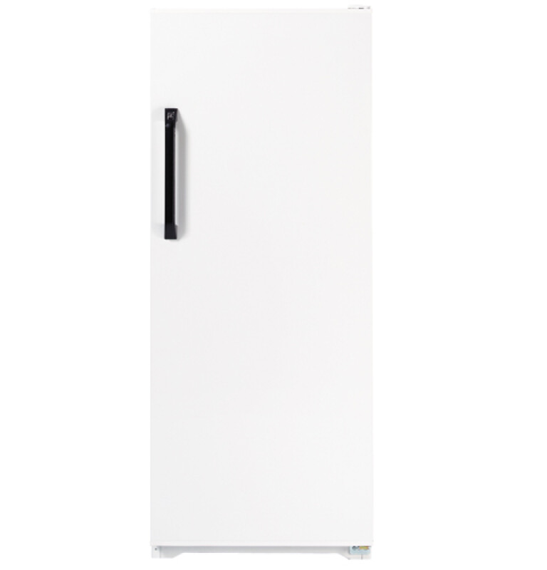 9.7 Cu. Ft. Manual Defrost Refrigerator GMS10AAMLWW
