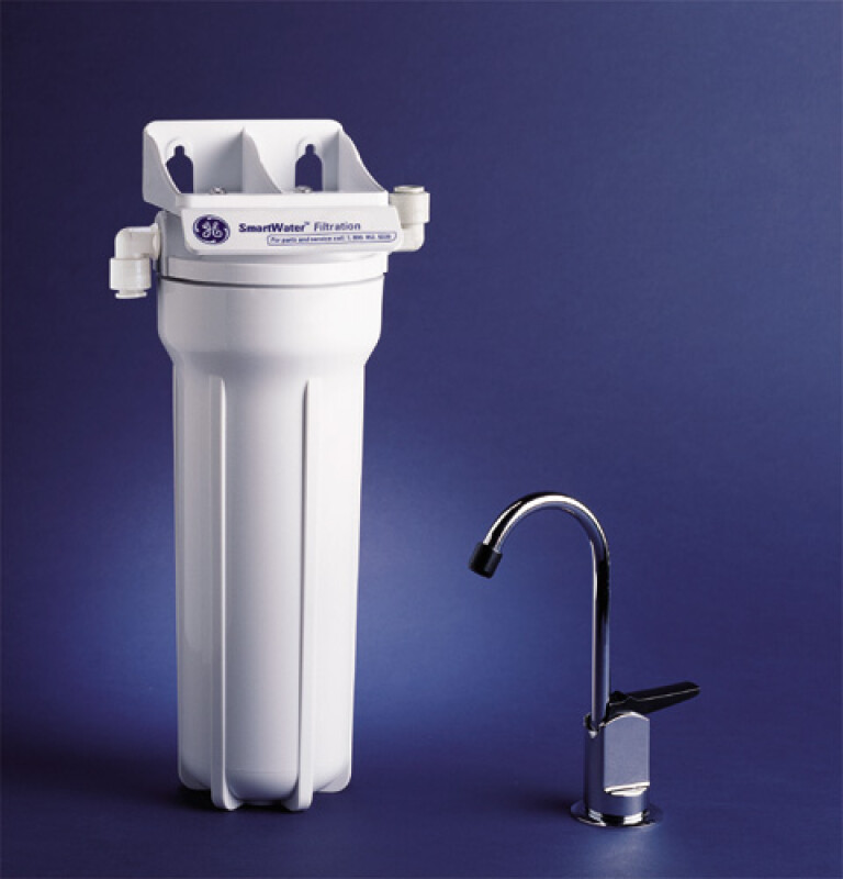 Single Stage Drinking Water Filter GN1S15CBL