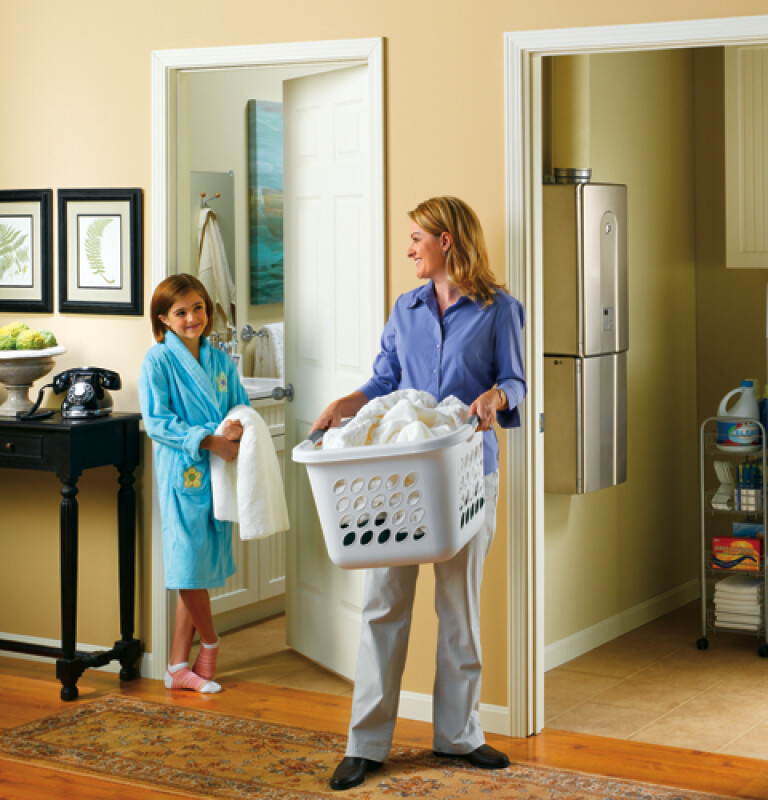 Indoor Tankless Water Heater GN75DNSRSA, product image 5 of 11