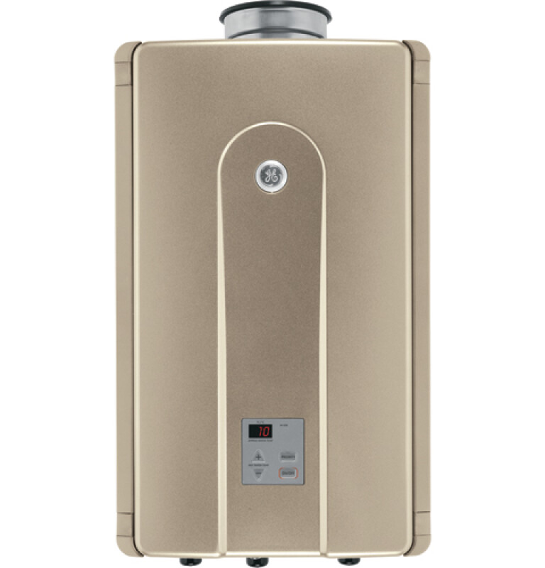 Indoor Tankless Water Heater GN75DNSRSA, product image 8 of 11