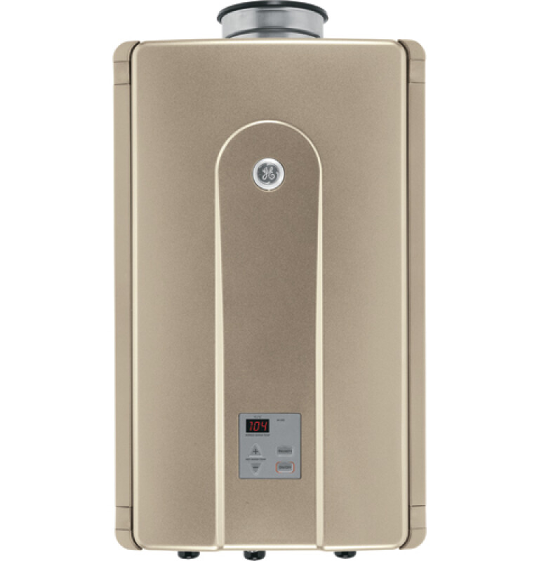 Indoor Tankless Water Heater GN94DNSRSA, product image 7 of 11