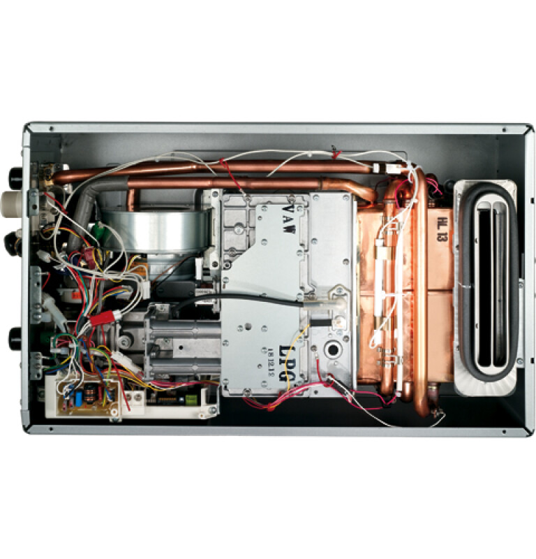 Outdoor Tankless Water Heater GN94ENSRSA, product image 2 of 11