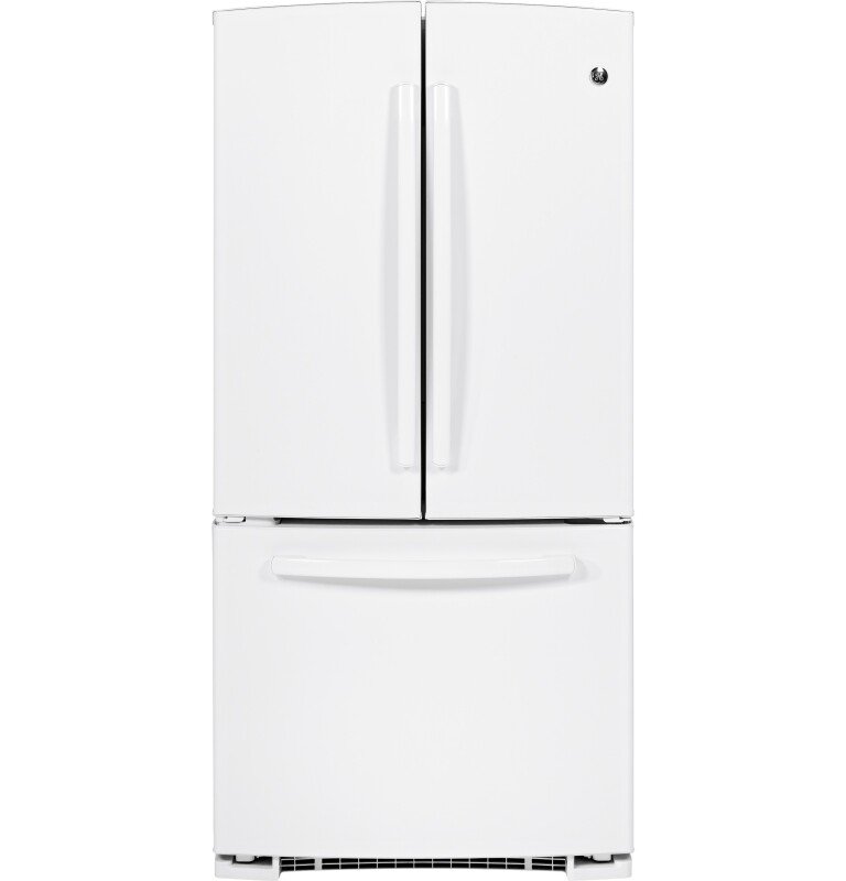 22.1 Cu. Ft. French-Door Refrigerator GNE22GGEWW