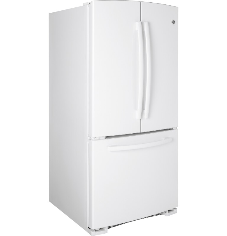 22.1 Cu. Ft. French-Door Refrigerator GNE22GGEWW