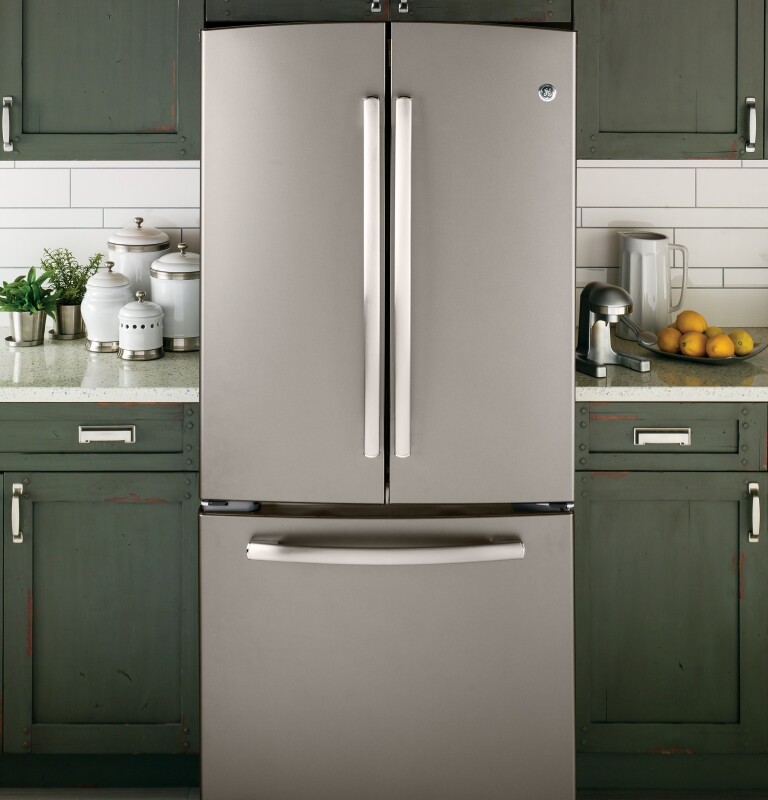 22.1 Cu. Ft. French-Door Refrigerator GNE22GMEES
