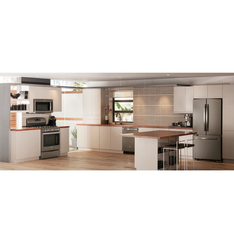 22.1 Cu. Ft. French-Door Refrigerator GNE22GMEES
