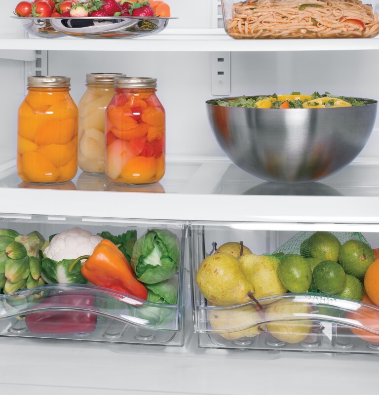 22.1 Cu. Ft. French-Door Refrigerator GNE22GSESS