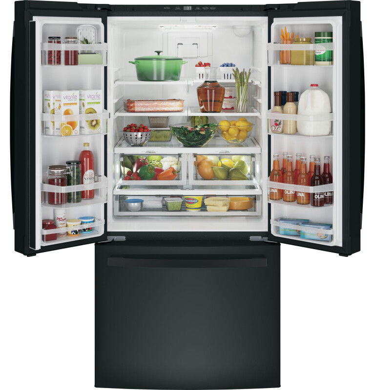24.7 Cu. Ft. French-Door Refrigerator view 10