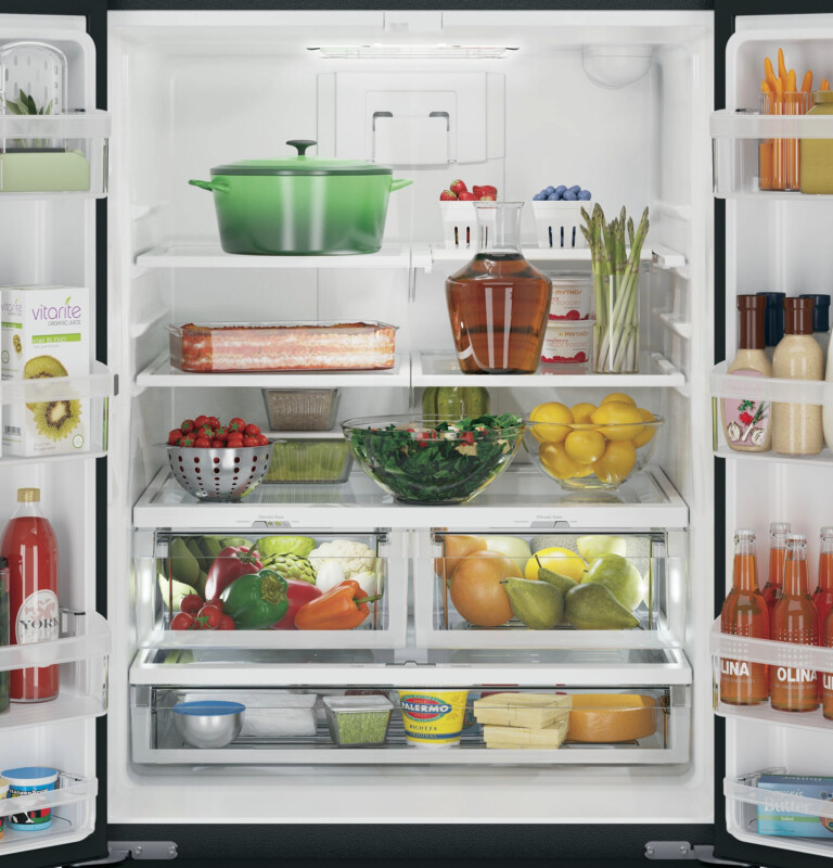 24.7 Cu. Ft. French-Door Refrigerator view 14