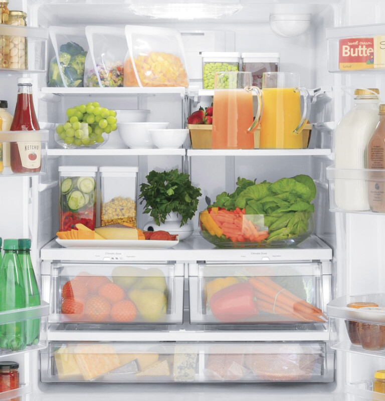 ENERGY STAR 24.7 Cu. Ft. French-Door Refrigerator view 16