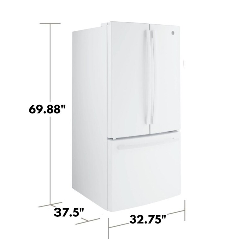 ENERGY STAR 24.7 Cu. Ft. French-Door Refrigerator view 5