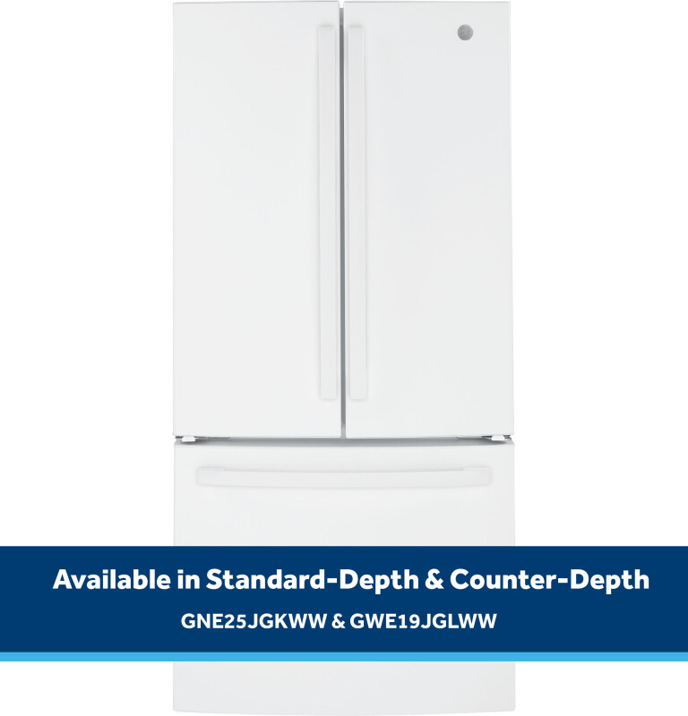 ENERGY STAR 24.7 Cu. Ft. French-Door Refrigerator view 4