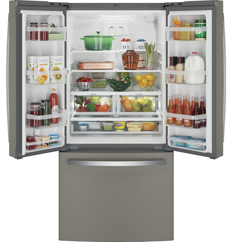 24.7 Cu. Ft. French-Door Refrigerator view 10
