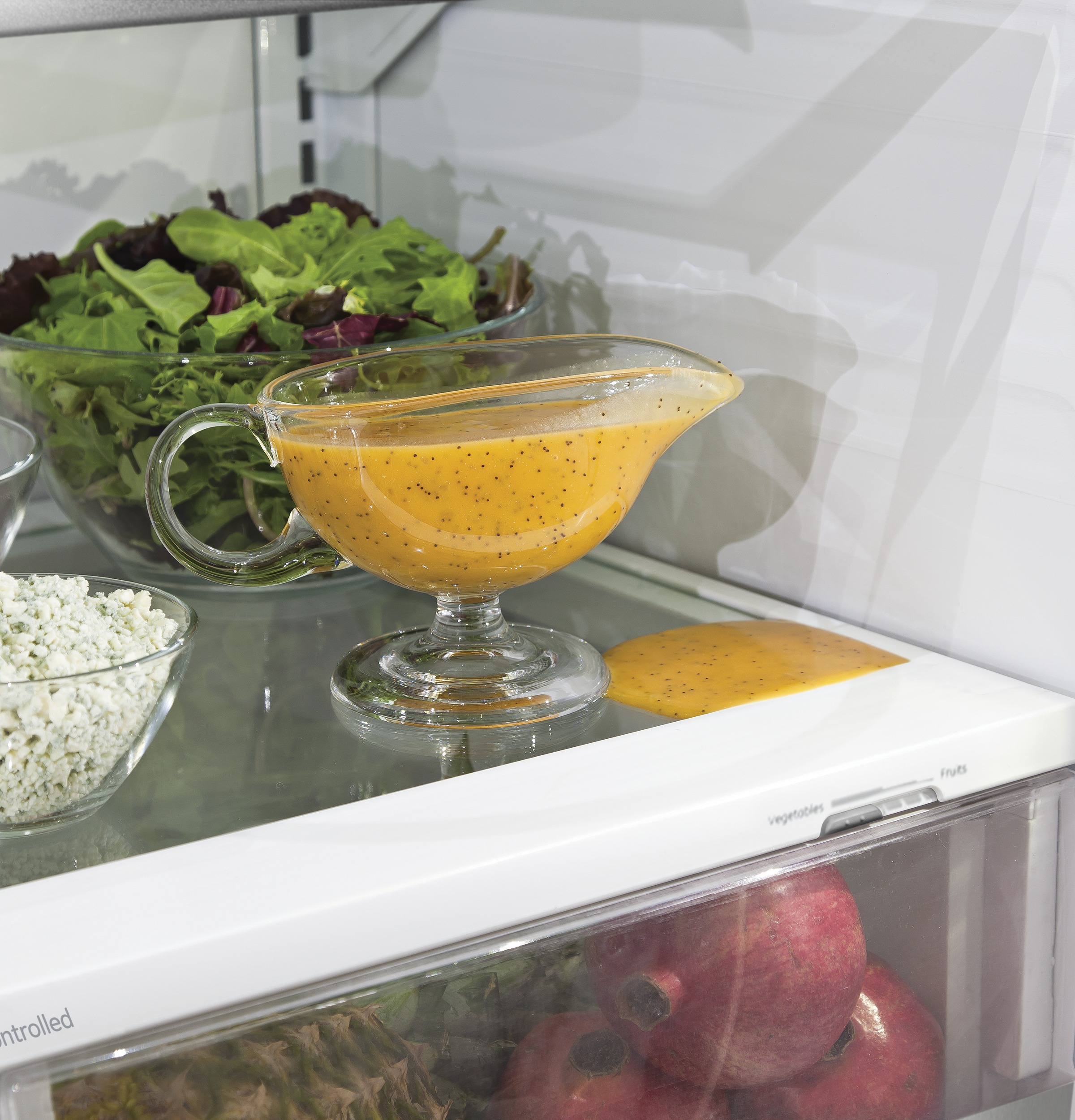 26.3 Cu. Ft. French-Door Refrigerator GNE26GGDWW