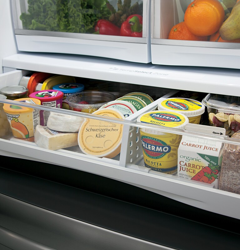 26.3 Cu. Ft. French-Door Refrigerator GNE26GMDES