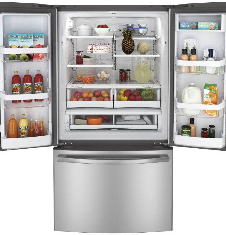 26.3 Cu. Ft. French-Door Refrigerator GNE26GSDSS