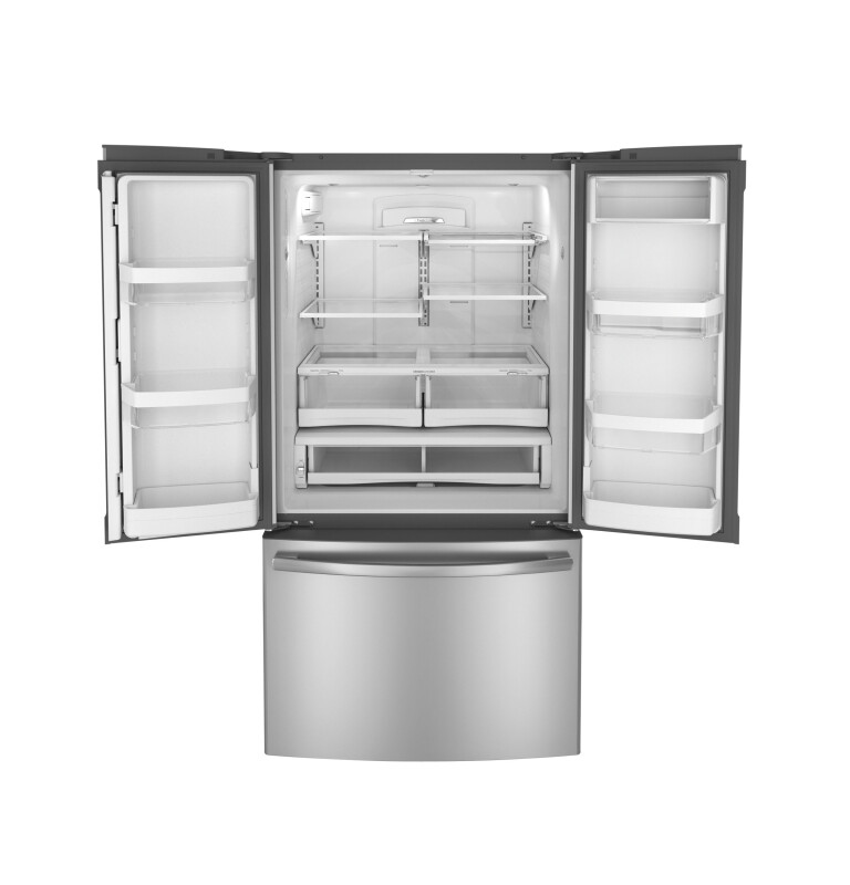 26.3 Cu. Ft. French-Door Refrigerator GNE26GSDSS
