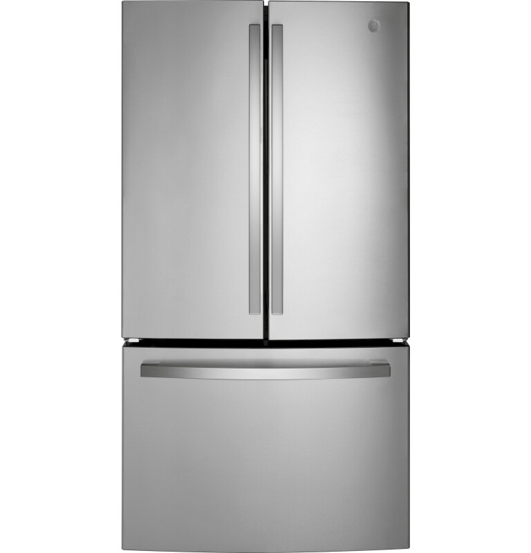 27.0 Cu. Ft. Fingerprint Resistant French-Door Refrigerator GNE27EYMFS