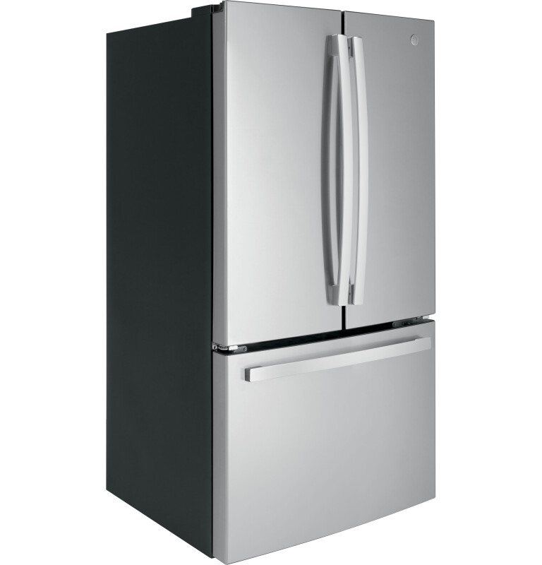 27.0 Cu. Ft. Fingerprint Resistant French-Door Refrigerator GNE27EYMFS