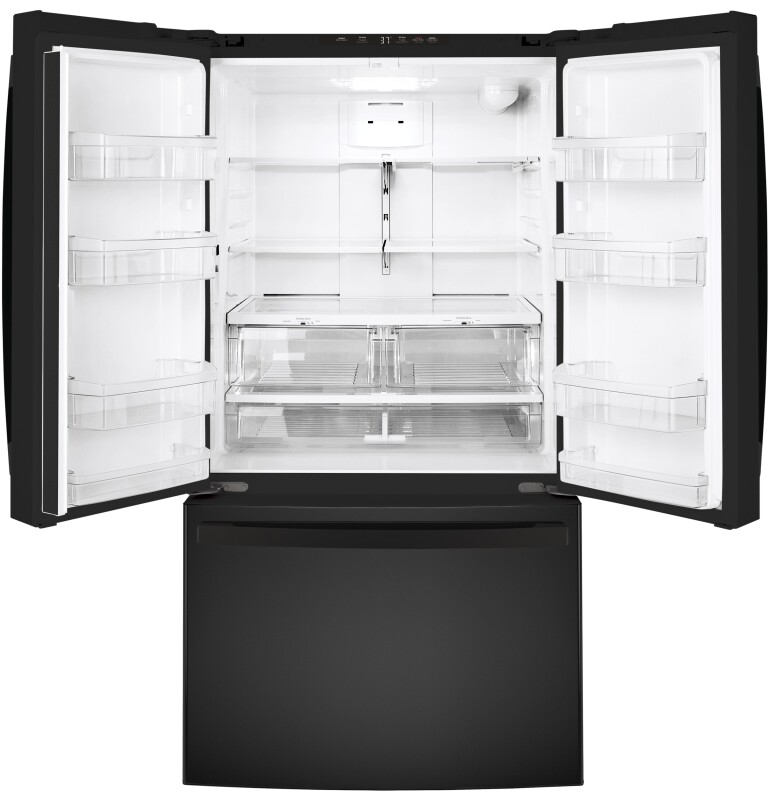 27.0 Cu. Ft. French-Door Refrigerator view 3