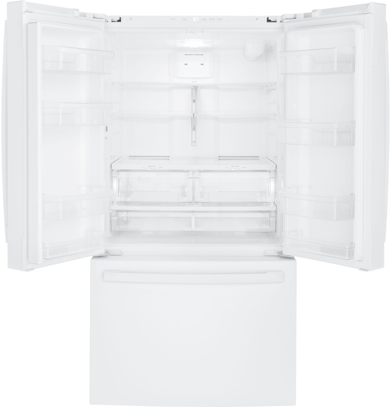 27.0 Cu. Ft. French-Door Refrigerator view 3