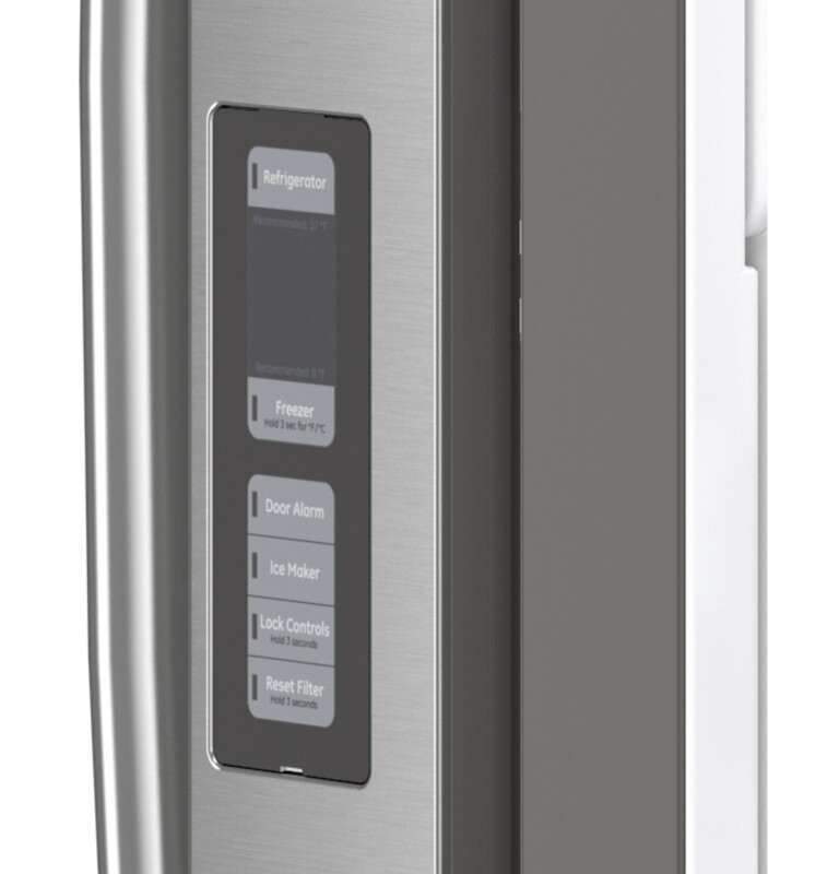 27.0 Cu. Ft. French-Door Refrigerator view 10