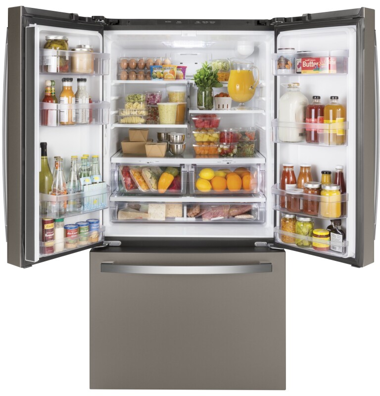 27.0 Cu. Ft. French-Door Refrigerator view 2