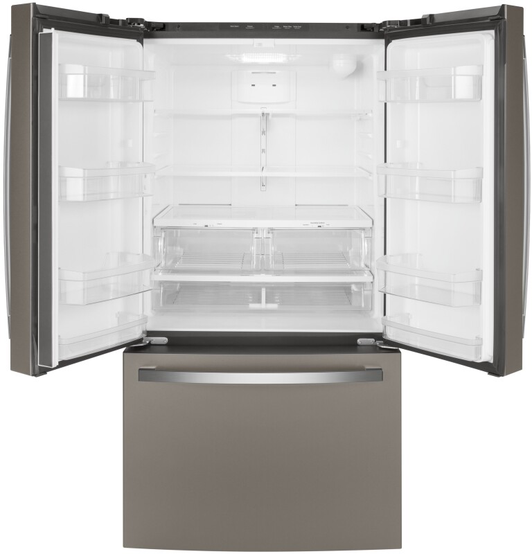 27.0 Cu. Ft. French-Door Refrigerator view 3