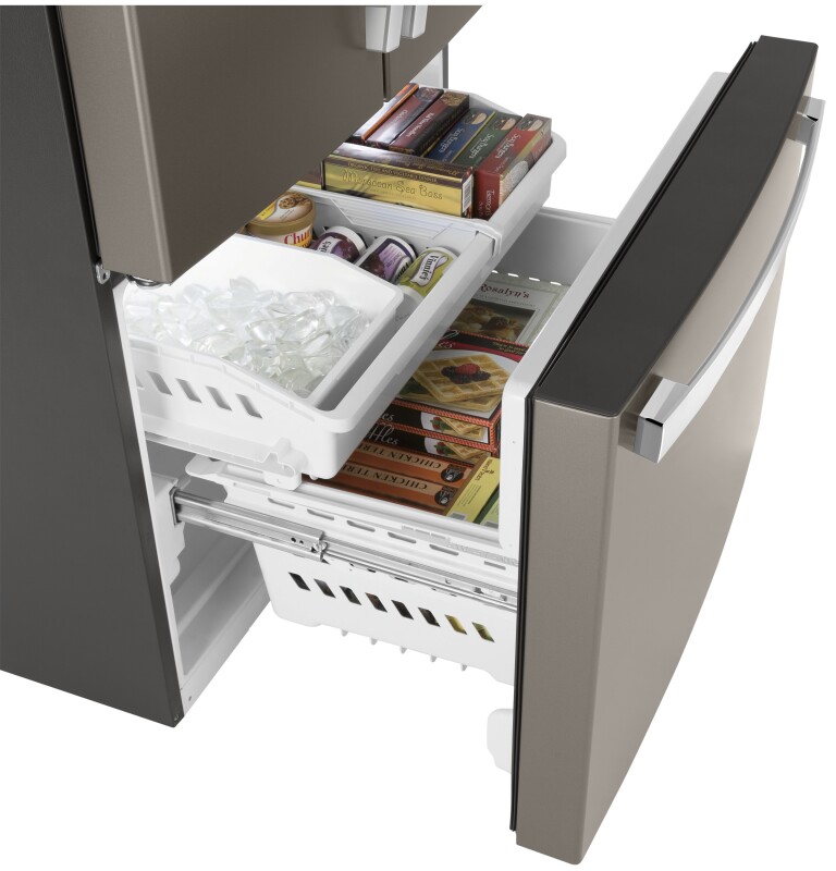 27.0 Cu. Ft. French-Door Refrigerator view 4