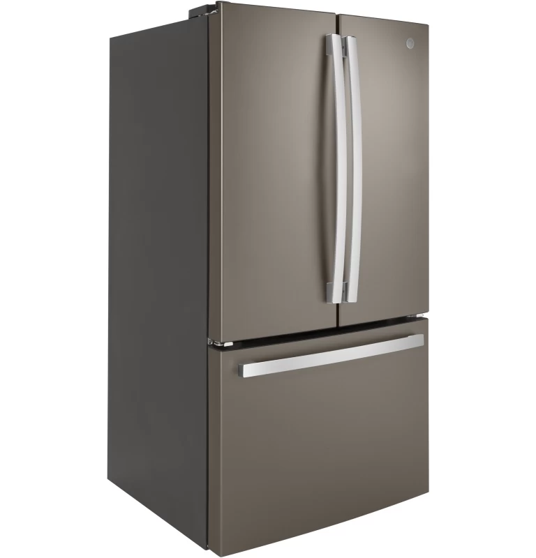ENERGY STAR 27.0 Cu. Ft. French-Door Refrigerator GNE27JMMES